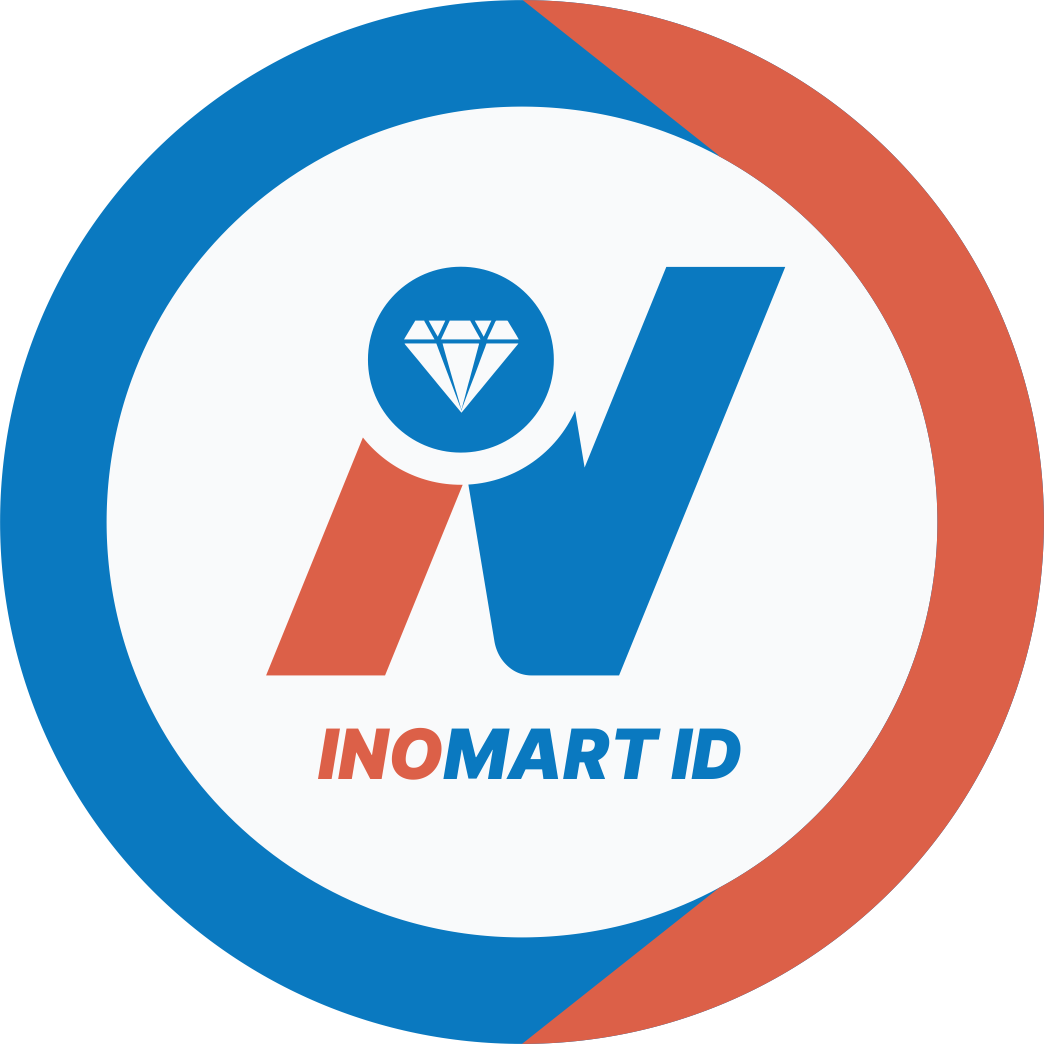 INOMART ID FIX 2 WHITE TRANSPARENT b